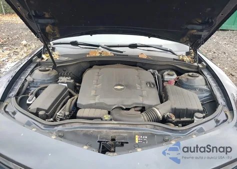 2014 Chevrolet Camaro 2Lt from USA, damaged, VIN 2G1FC1E3XE9206426